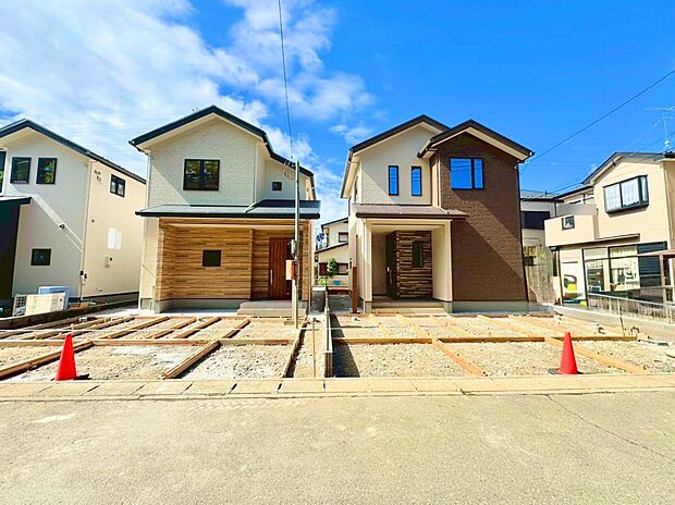 水回りをまとめ、毎日の家事動線にも配慮しました。(令和7年9月 撮影)