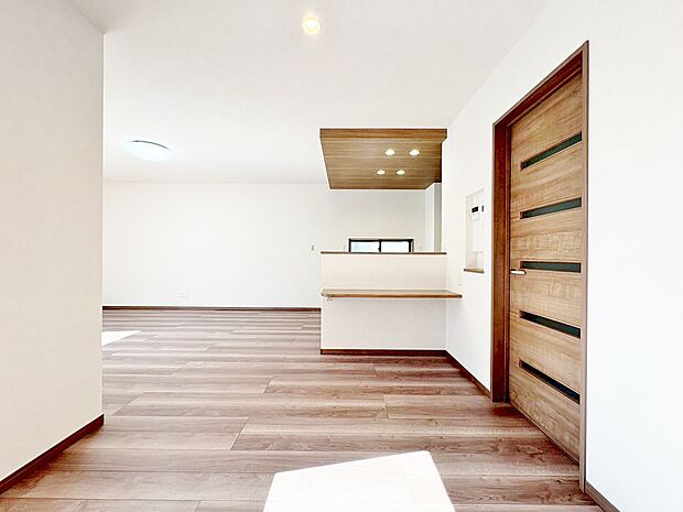 ご家族にとって「いいもの」を揃えました。