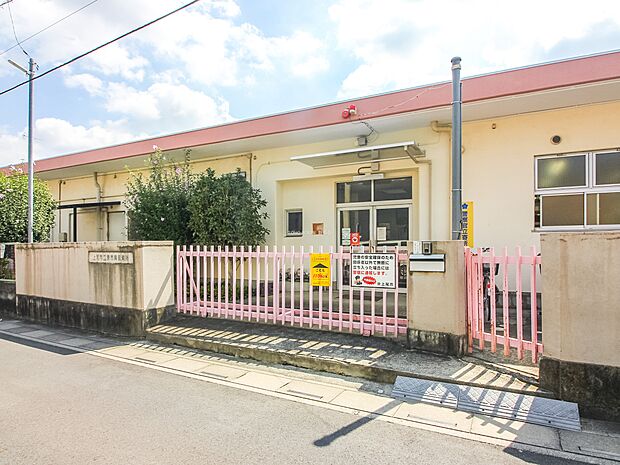 原市南保育所まで約500m