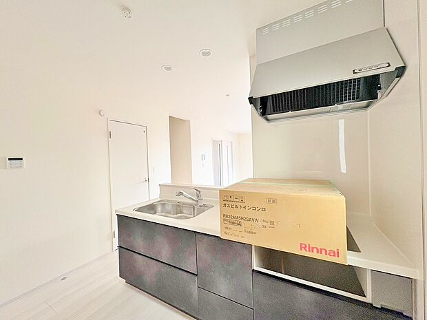 インテリアに馴染むデザイン性と使いやすい機能性を兼ね備えました。(令和7年12月 撮影)