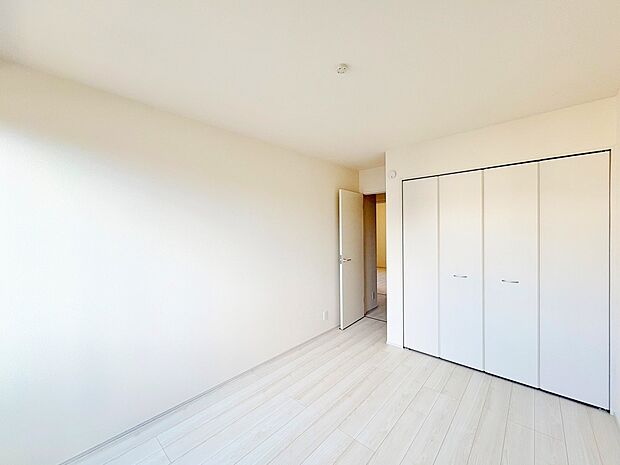 細部にわたり統一感のあるプライベート空間。