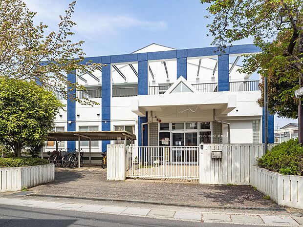 上尾保育所まで約550m