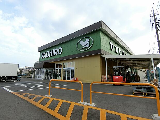 ヤオヒロ東店まで約600m