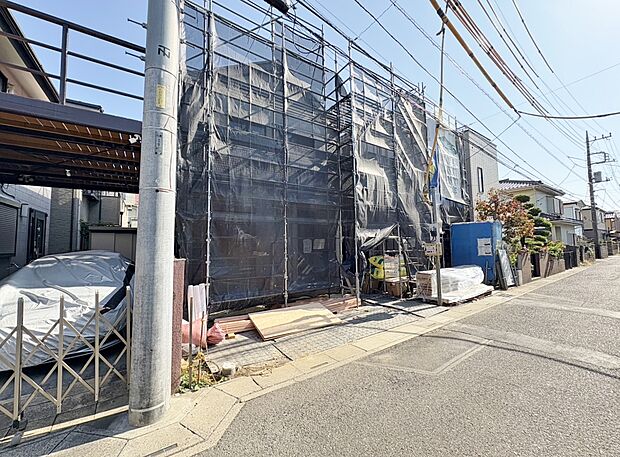 居室としても利用できる納戸付きの間取りです。(令和7年11月 撮影)