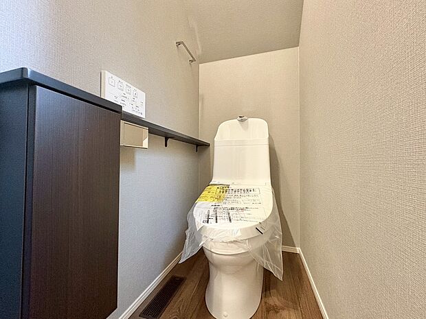 毎日欠かせない場所だからこそ、落ち着く空間としての機能を重視しました。