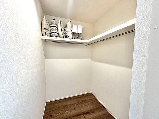 ＷＩＣを備えることで、すっきりとした居室空間を実現できます。