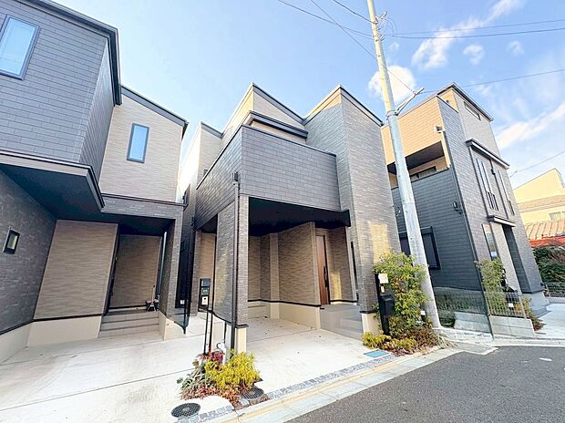 気品と落着きを醸成する佇まいです。