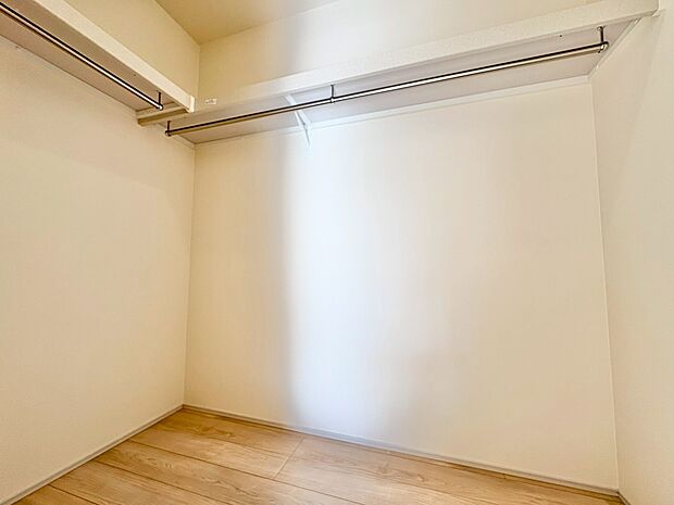 ＷＩＣを備えることで、すっきりとした居室空間を実現できます。