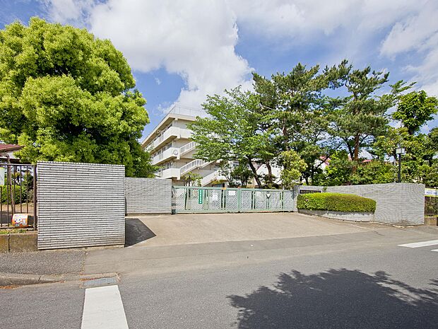 神田小学校まで約500m