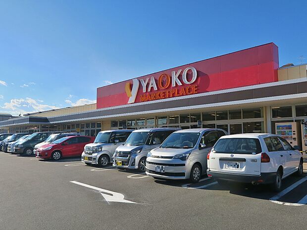 ヤオコー大久保店まで約1100m