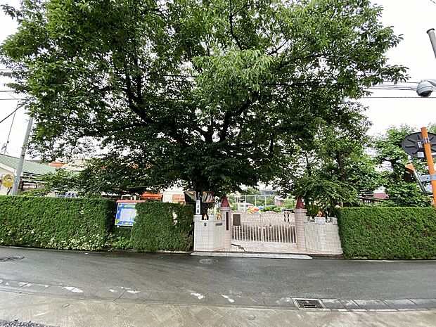 大和田幼稚園まで約160m