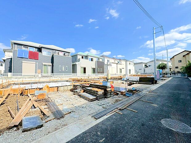 7帖の主寝室にはWICを完備しています。(令和7年10月 撮影)