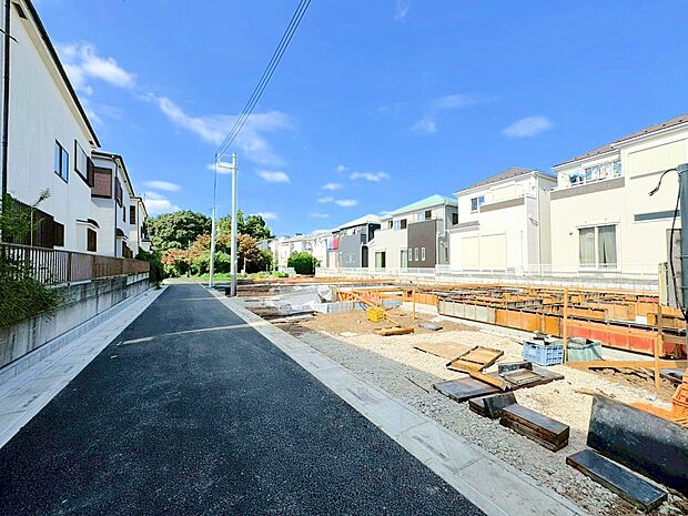 現地の採光や通風も実際にご確認下さい。(令和7年10月 撮影)