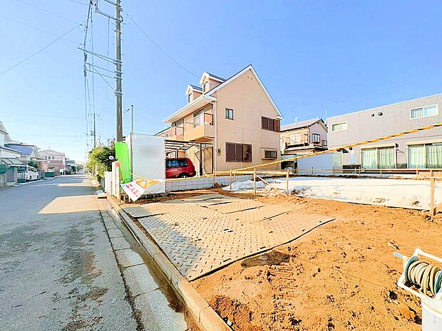 充実の設備・仕様で新生活を快適にスタートできます。(令和7年10月 撮影)