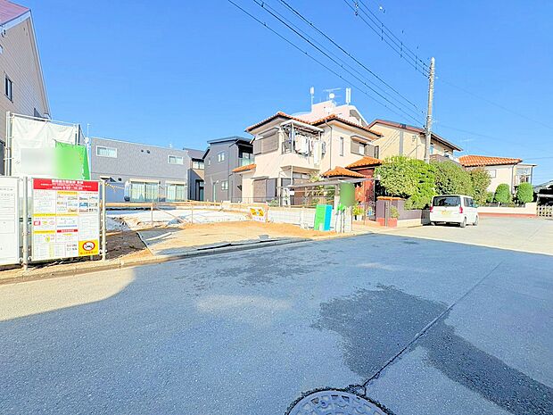 私達らしい等身大の暮らし、過ごす時を楽しむ場所。(令和7年10月 撮影)