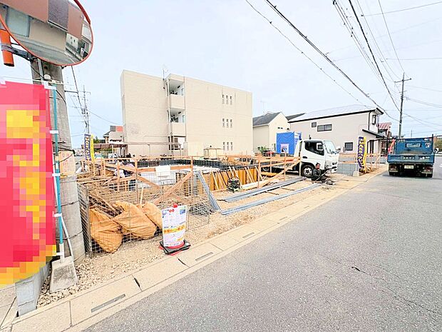 新居での【始まり】は「生活」という一括りだけに収まりません。(令和7年10月 撮影)