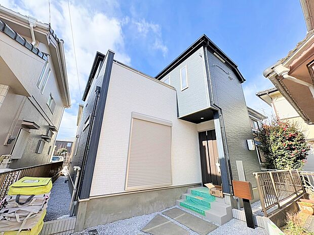 敷地内に1台分のカースペースを確保いたしました。