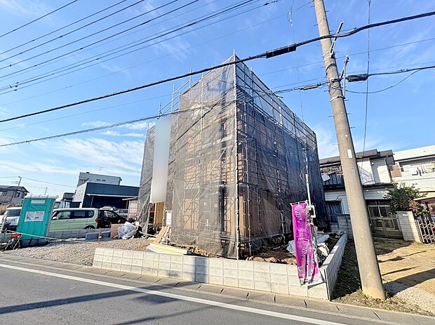 気品と落着きを醸成する佇まいです。(令和7年12月 撮影)