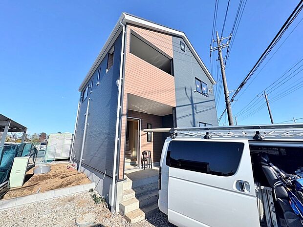 回遊性のあるスムーズな動線で毎日の家事もラクラク。(令和8年1月 撮影)