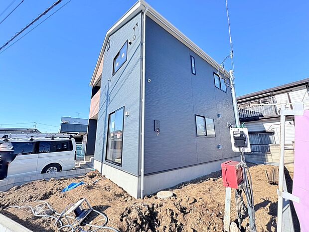 主寝室広々9帖。空間を有効に使えます。(令和8年1月 撮影)