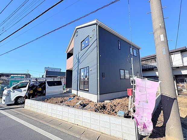 ゆったりした時間が流れる住環境。(令和8年1月 撮影)