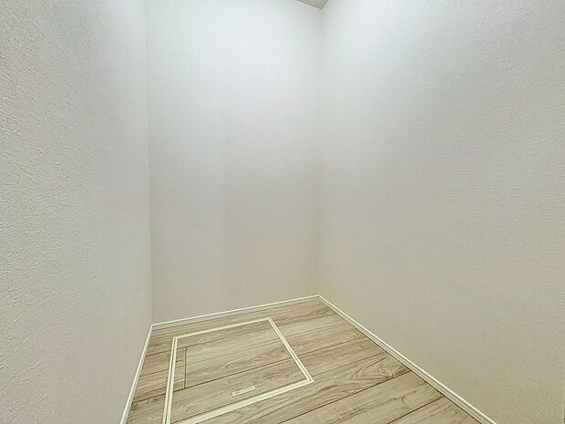 WIC2ヶ所あり、お荷物が多い方も安心です。