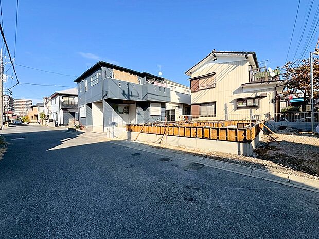 それぞれの居室を2階にまとめてプランニング。(令和7年11月 撮影)