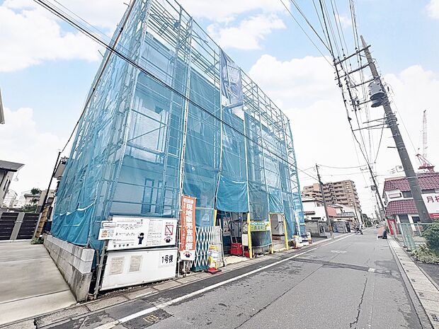 新居での【始まり】は「生活」という一括りだけに収まりません。(令和7年10月撮影）