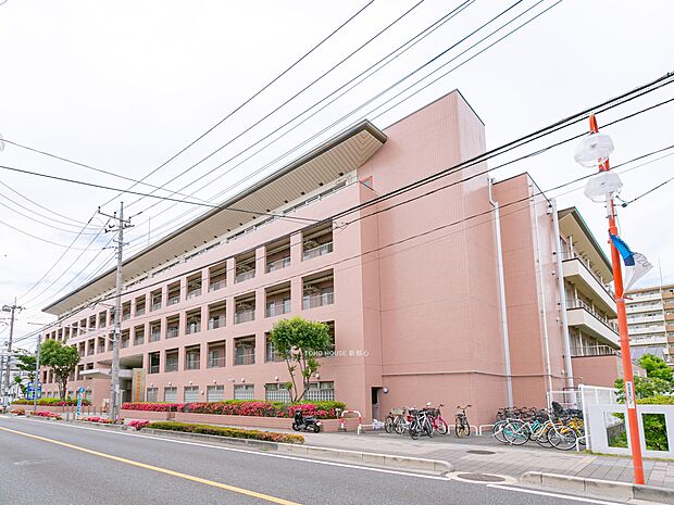 大宮中央総合病院まで約1100m