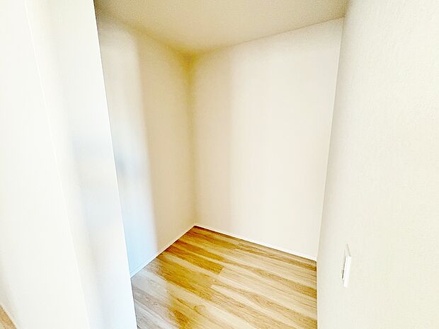 整理整頓しやすいＷＩＣなら、快適な暮らしを維持できます。
