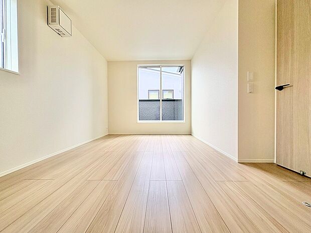 ただ住むだけでなく、楽しい毎日と明るい未来を感じます。