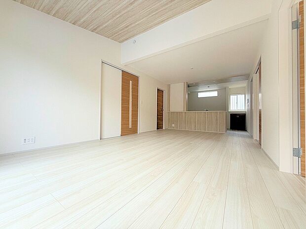 優しい時間がここでは流れてゆく。家族の笑顔が集まる空間。