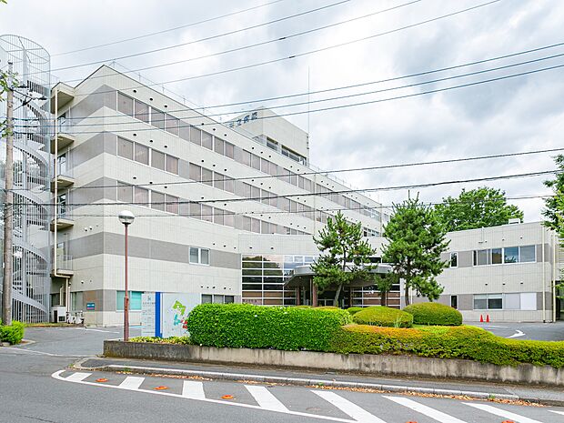 大宮共立病院まで約2000m