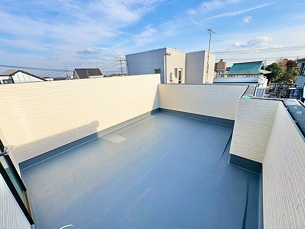 BBQやお子様のプール遊びなど、楽しみが広がります。