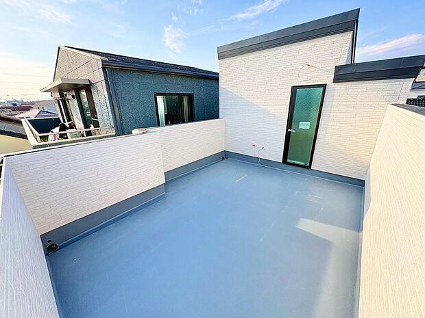 ここに住む歓び。季節の移ろいを感じられる。