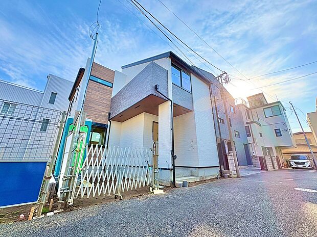 ゆったりとしたカースペースです。(令和8年3月 撮影)