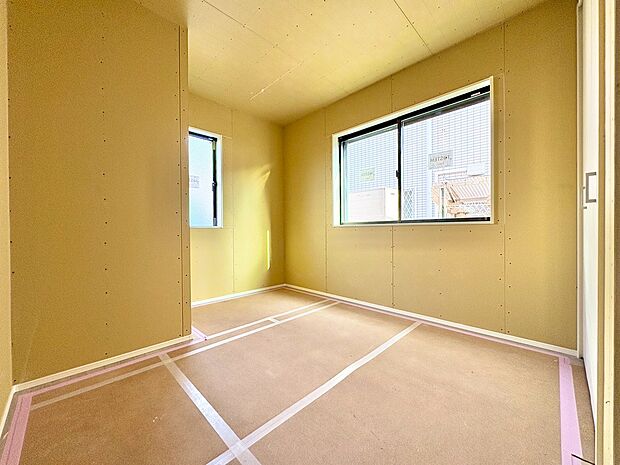 入ってみれば実感できる上質な仕様に囲まれた暮らし。(令和8年3月 撮影)