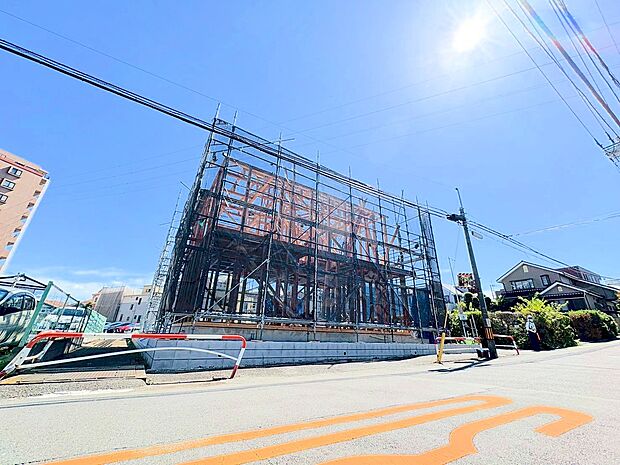 堂々たる趣ながら、主張し過ぎずどこか余裕を感じさせる。(令和7年9月 撮影)