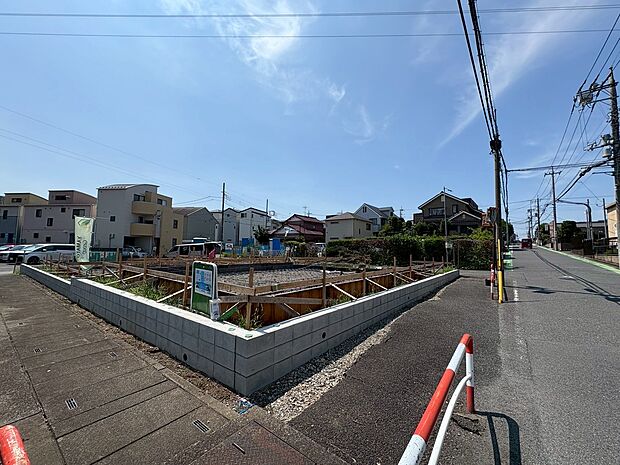 それぞれの居室を2階にまとめてプランニング。(令和7年8月 撮影)