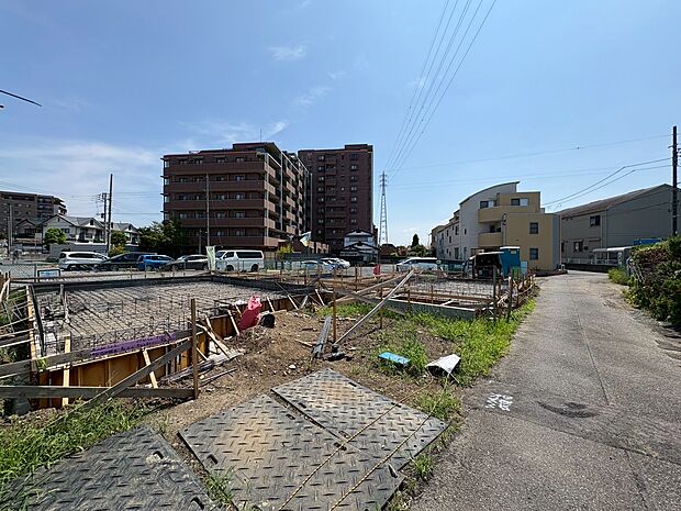 充実の設備・仕様で新生活を快適にスタートできます。(令和7年8月 撮影)