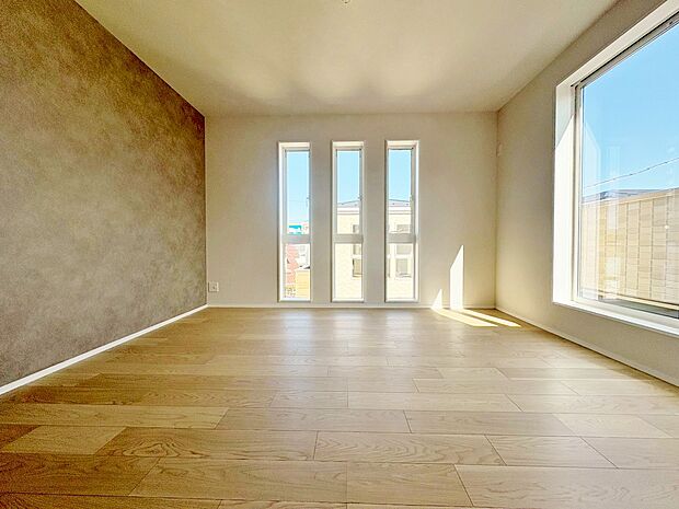 入ってみれば実感できる上質な仕様に囲まれた暮らし。