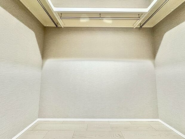 整理整頓しやすいＷＩＣなら、快適な暮らしを維持できます。