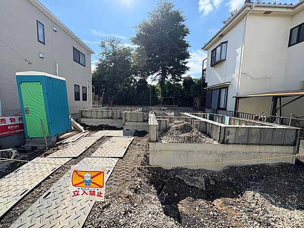 空気感というBGMは、暮らしのステージを彩ります。(令和7年10月 撮影)