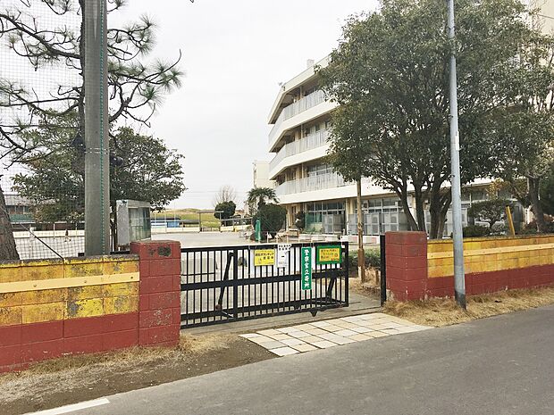 馬宮東小学校まで約600m