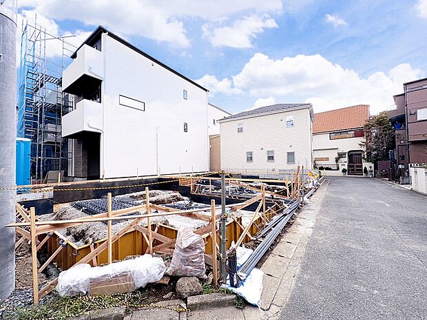 充実の設備・仕様で新生活を快適にスタートできます。(令和7年10月 撮影)