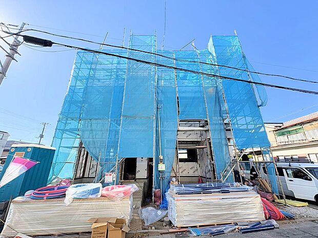 私達らしい等身大の暮らし、過ごす時を楽しむ場所。(令和7年11月 撮影)