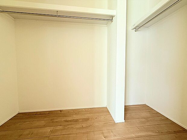 ＷＩＣを備えることで、すっきりとした居室空間を実現できます。