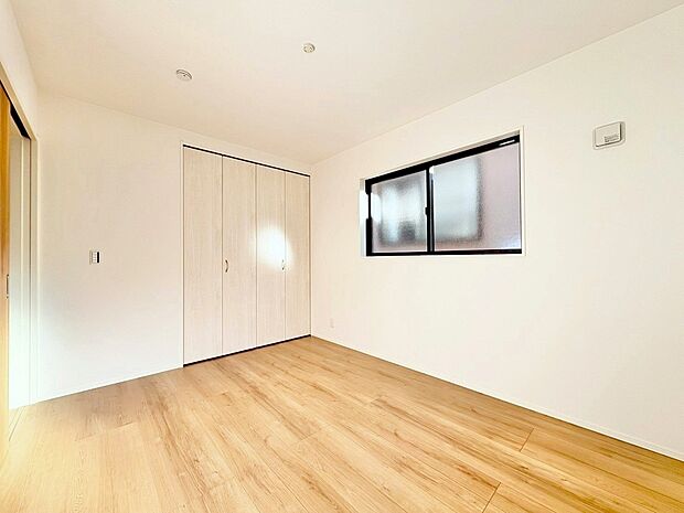 6.1帖のトランクルームです。