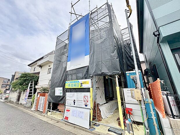 堂々たる趣ながら、主張し過ぎずどこか余裕を感じさせる。(令和7年10月 撮影)