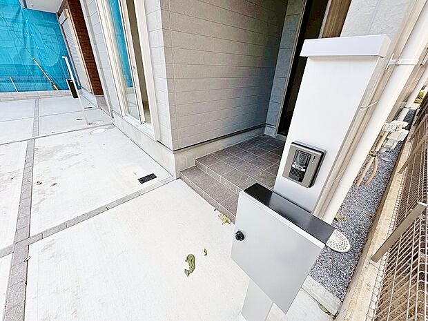 快適な暮らしを支える設備が充実です。